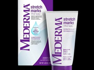 What kind of scar does Mederma treat?