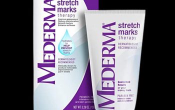 What kind of scar does Mederma treat?