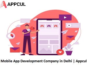 Best Mobile App Development Company in Delhi, India
