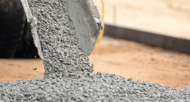 Do you need volumetric concrete for a construction project?
