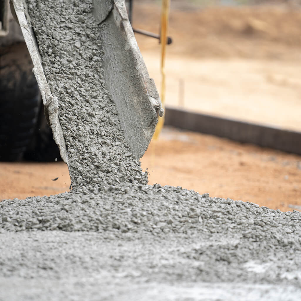 Do you need volumetric concrete for a construction project?