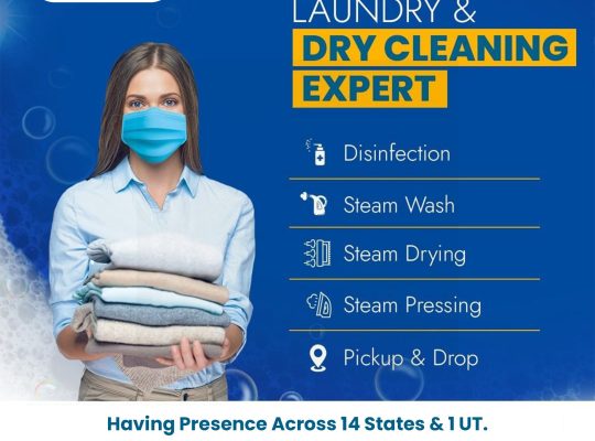 Are You Seeking for Best Dry-cleaning Service in India?