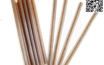 Bagasse drinking straw sugarcane straw