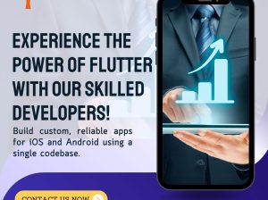 Mobile Ready Flutter App Development Services USA