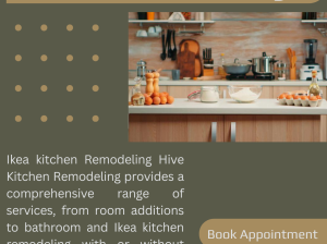 IKEA Kitchen Remodeling Services