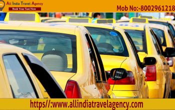 All India Cab Service in Patna