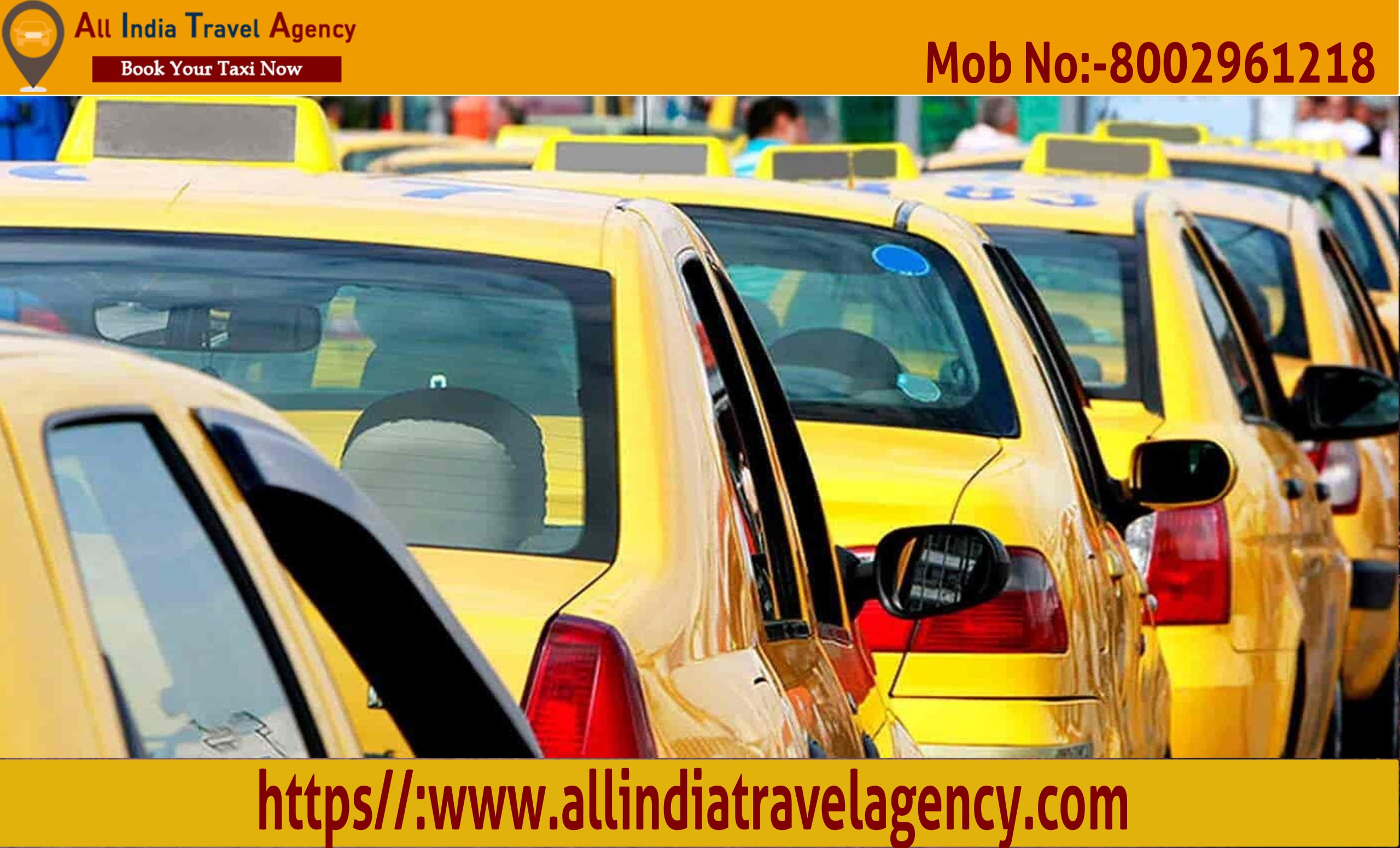 All India Cab Service in Patna