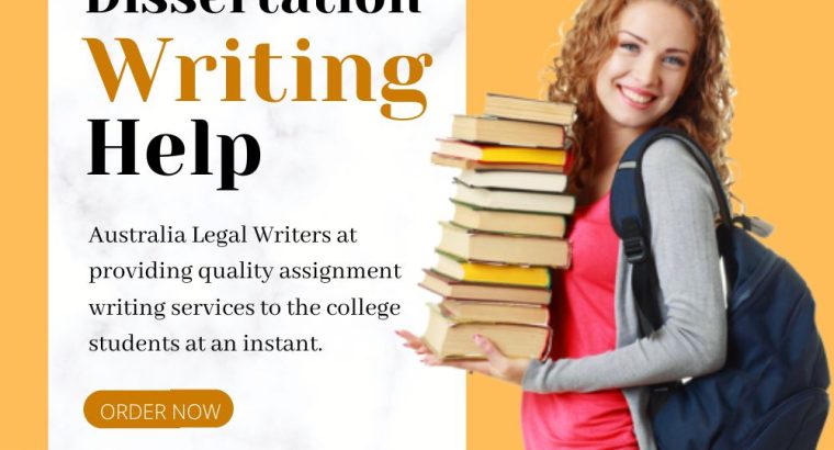 Dissertation Writing Help by us lets you get good grades