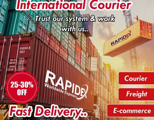 Best International Parcel Delivery Service