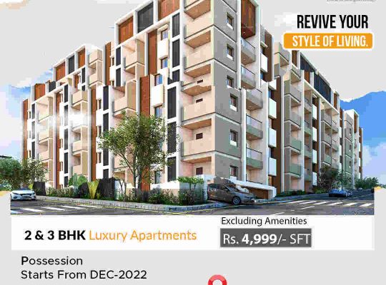 flats in bachupally | Sujay infra