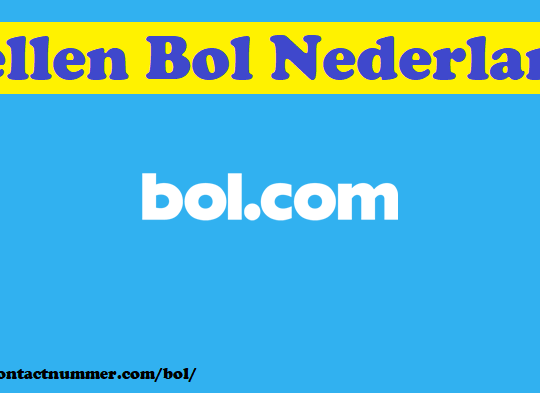 Bellen Bol Nummer