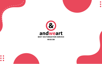 Get the Best​ Vector Conversion Services for your Business at affordable price | Andweart