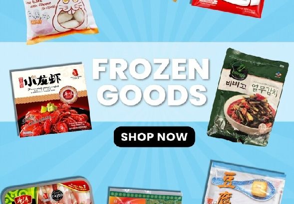 Chinese Grocery Store Online: Exotic Asian Food Delivered To You