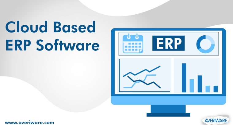 Averiware Cloud Based ERP To Boost Your Business