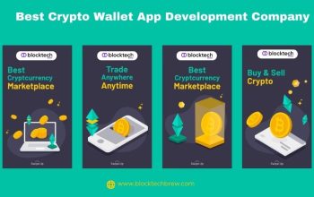 Most Voted Best Crypto Wallet App Development Company