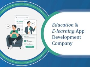 Education & E-learning App Development Company