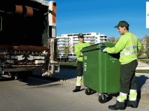 waste collection Melbourne