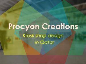 Kiosk and Mall Displays in Qatar Provides Seamless Experience To Visitors