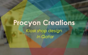 Kiosk and Mall Displays in Qatar Provides Seamless Experience To Visitors