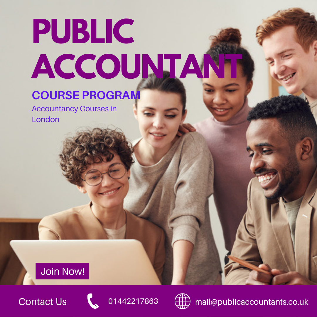 Elevate Your Accountancy Skills with Public Accountant Courses