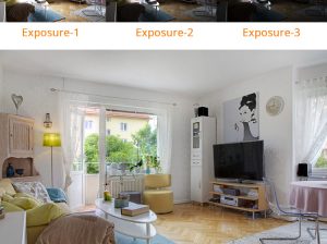 Real estate hdr photo editing services