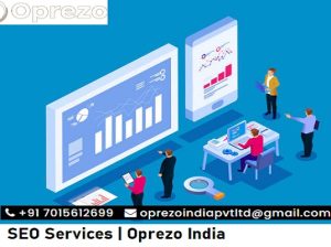SEO Services in Delhi | Oprezo India