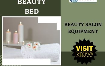 Transform Your Salon with Elegant Beauty Beds
