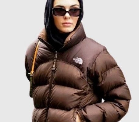 The North Face Puffer Jacket