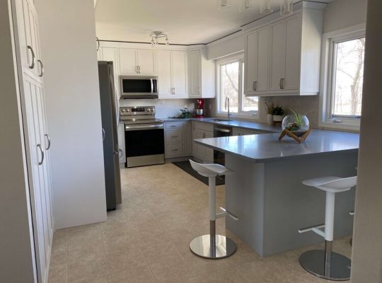 Get The Best Kitchen Remodel In Winnipeg
