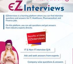 Interview Questions and Answers | EZInterviews
