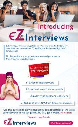 Interview Questions and Answers | EZInterviews