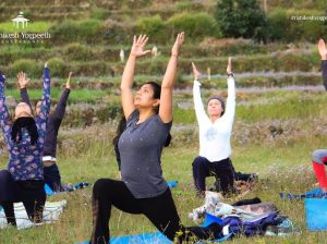 Yoga Teachers Training in Rishikesh – Rishikesh Yog Peeth