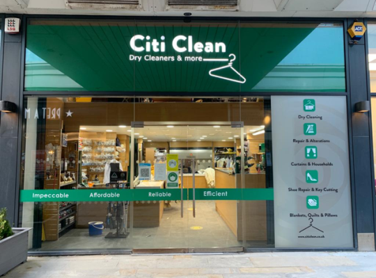 Dry Cleaning & Laundry Service in London