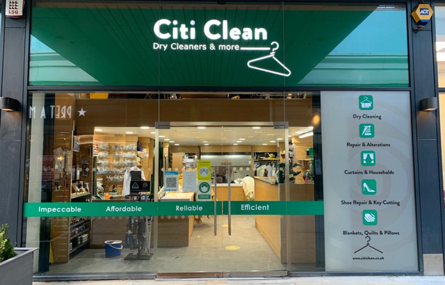 Dry Cleaning & Laundry Service in London