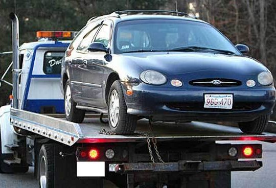 Top car removal company in melbourne