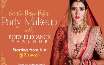 Make Your Special Day, Even More Special with Bridal Makeup in Janakpuri