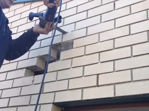 How Wall Sawing Creates Accurate Cuts in Concrete and Masonry