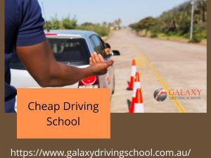 Finding the Best Driving School in Sydney