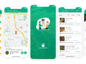 Uber for Grocery Delivery App | Instacart Clone Script Solution