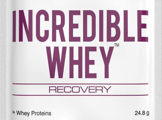Whey protein powder