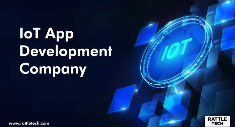 Your Comprehensive Solution For IoT Mobile App Development