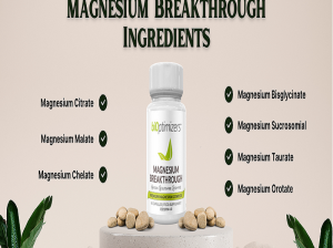 Benefits of Using Magnesium Breakthrough