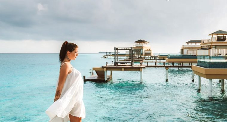 Luxury Holidays in Maldives by OV Holidays