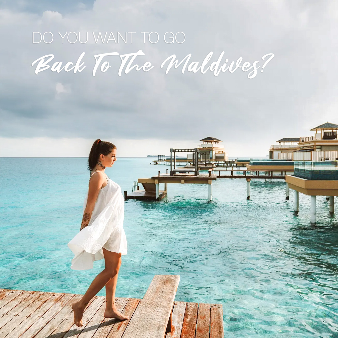 Luxury Holidays in Maldives by OV Holidays