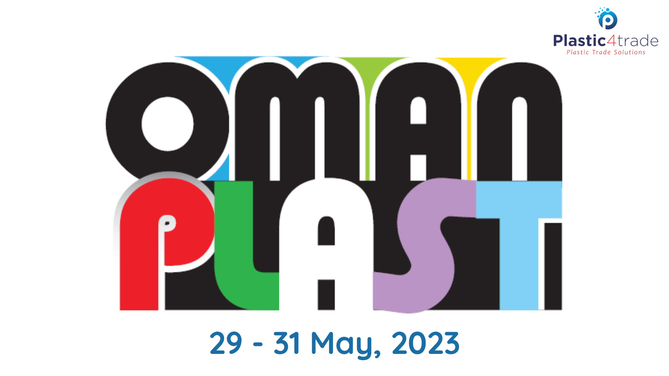 Oman Plast 2023 | Oman Plastic Exhibition – Plastic4trade