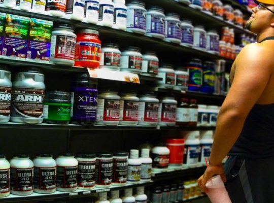 Best fitness supplement manufacturers