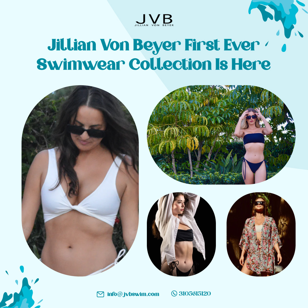 Swimwear and cover-up for women- JVBswim | US