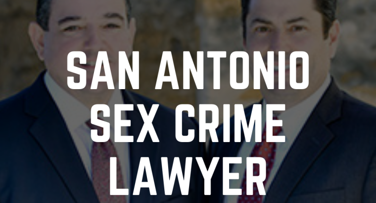 San Antonio sex crime lawyer – Casillas & Christian, PLLC