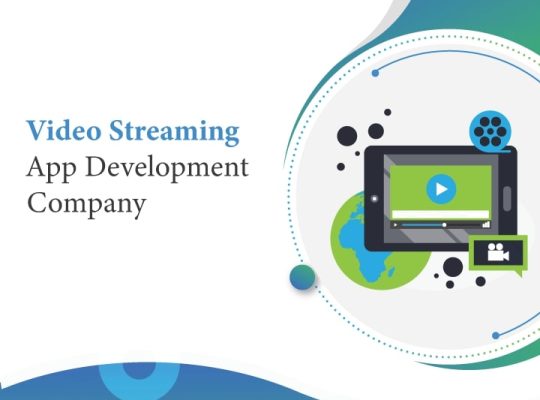 Video Streaming App Development Company- Nimble AppGenie