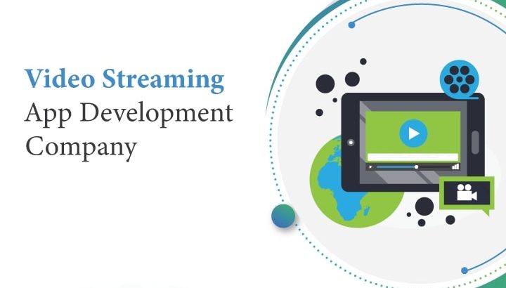 Video Streaming App Development Company- Nimble AppGenie